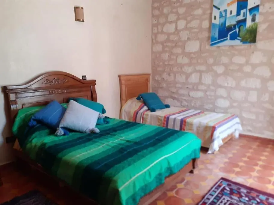 Havre De Paix A 10 Mn D'Essaouira Villa 0*, Suvayr Fas