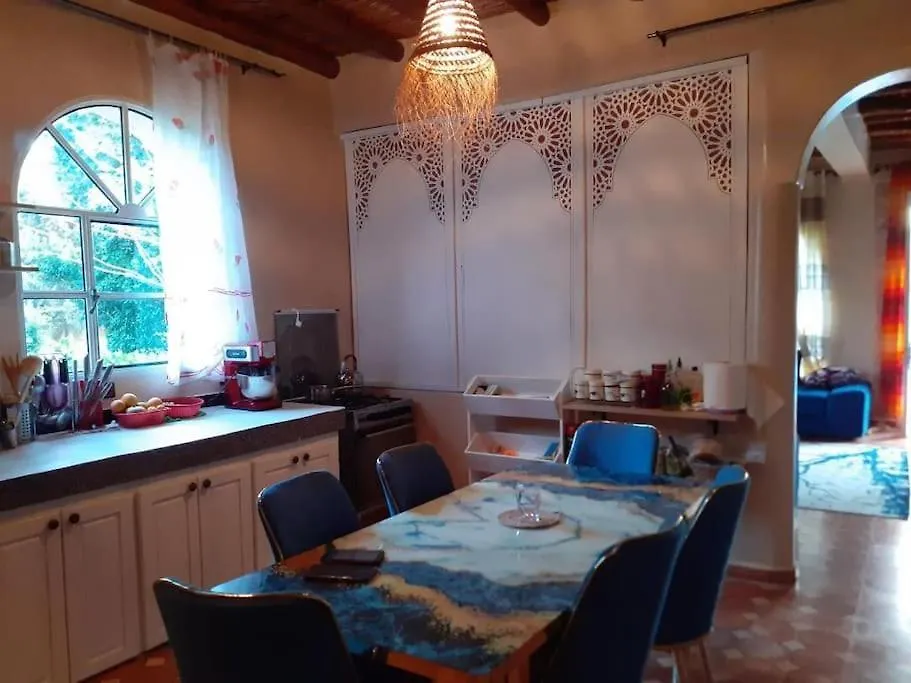 Havre De Paix A 10 Mn D'Essaouira Villa  Suvayr