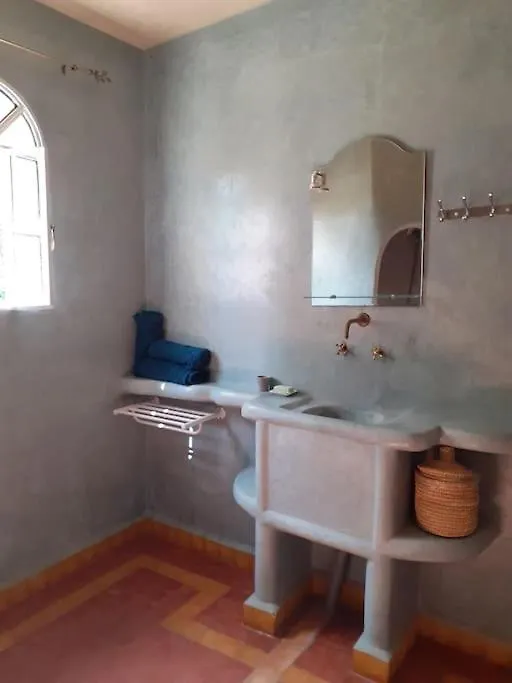 Havre De Paix A 10 Mn D'Essaouira Villa Fas