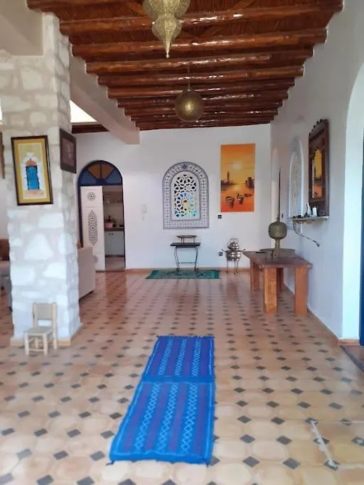 Havre De Paix A 10 Mn D'Essaouira Villa Fas
