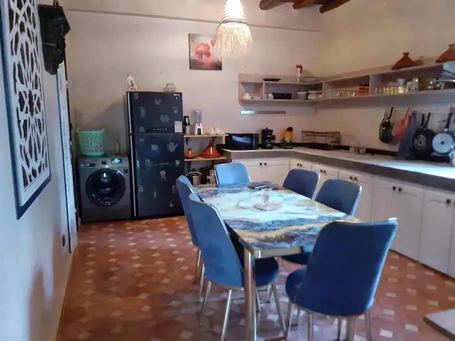 Havre De Paix A 10 Mn D'Essaouira Villa Fas