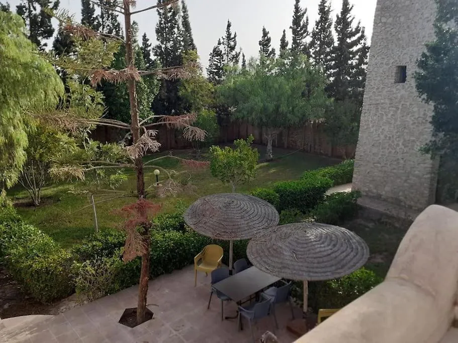 Havre De Paix A 10 Mn D'Essaouira Villa Suvayr