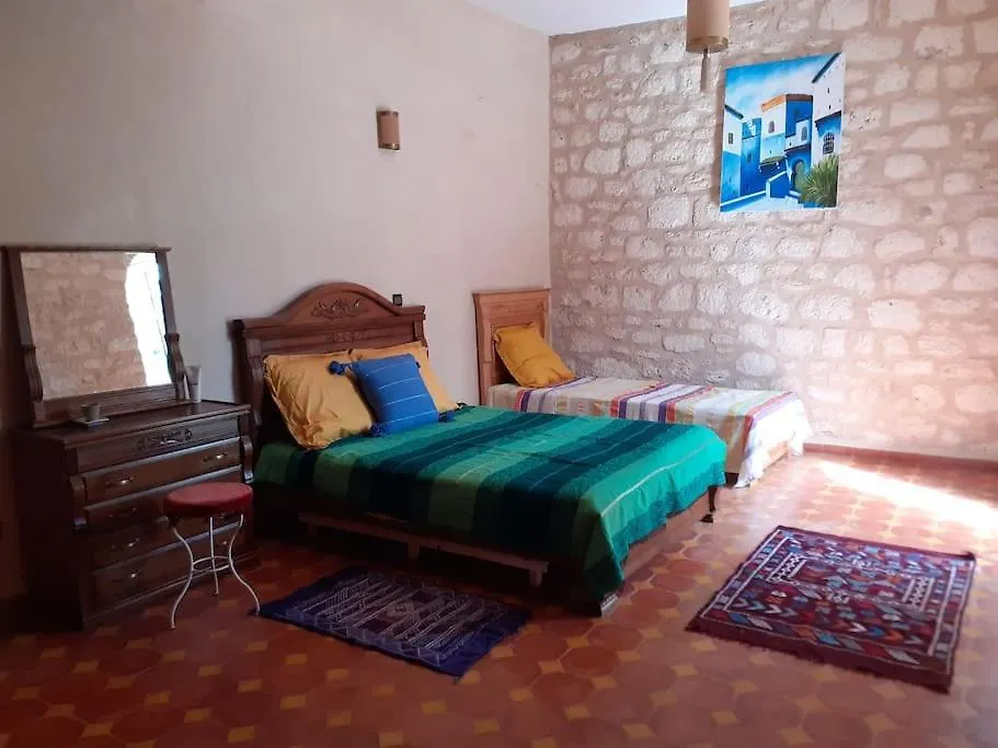 Havre De Paix A 10 Mn D'Essaouira Villa  Suvayr