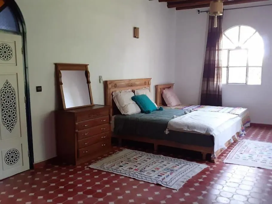 Havre De Paix A 10 Mn D'Essaouira Villa 0*, Suvayr